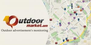 Outdoor advertisement's monitoring