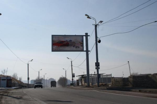 Yerevan, Erebuni, Xachik Dashtenc (Automarket)